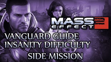 MSV Strontium Mule (N7 Mission) | Mass Effect 2 Walkthrough (Insanity, Vanguard)