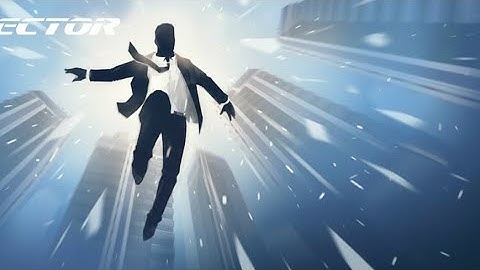 Vector: The Ultimate Parkour Thief’s Escape Adventure" Gameplay