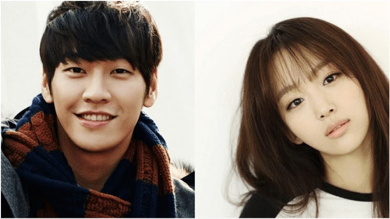 Kim Young Kwang And Jin Ki Joo