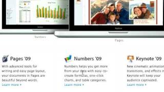 iWork 09 Review