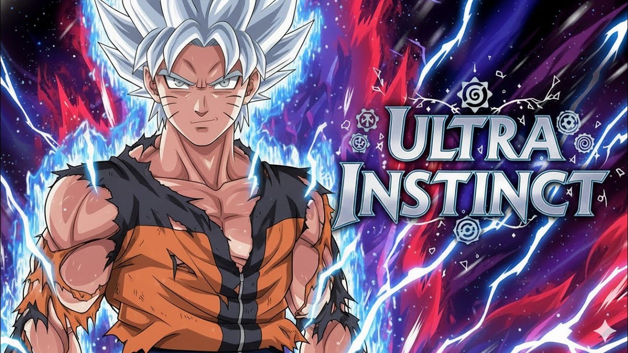 What If Naruto Was Born With Mastered Ultra Instinct? | The Movie