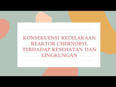 Pencemaran Tanah Akibat Radioaktifitas oleh Kelompok 9 - TLI 471 Kesehatan Lingkungan