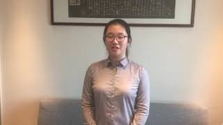 MIT MFin Video-Chenxi Zhao