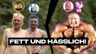 Markus Rühl ZERSTÖRT Knossi und Sascha Huber! @RoswitaR%C3%BChl
