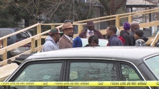 5:30am: Man killed outside Ashtabula church