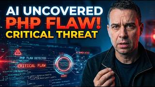 How AI Uncovered a Critical PHP Security Flaw Threatening Millions of Websites