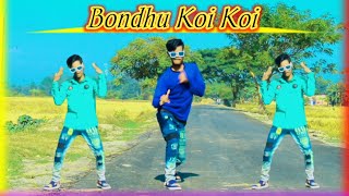 Bondhu Koi Koi | মধুর মধুর  কইয়া কথা Dance | BA Bonshik Devil | Rong লাগাইয়া | Tik Tok Viral Song