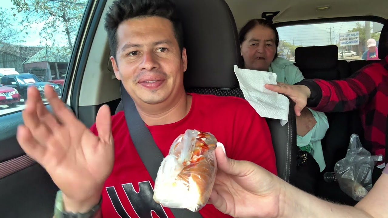 😨😰 Algo **INESPERADO** nos paso!  Comprando panes mata niños salvadoreños