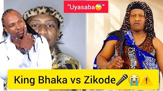 Ingenwe Inyanga Uking Bhaka Inxabano Ka Dr Zikode No Thabani 
