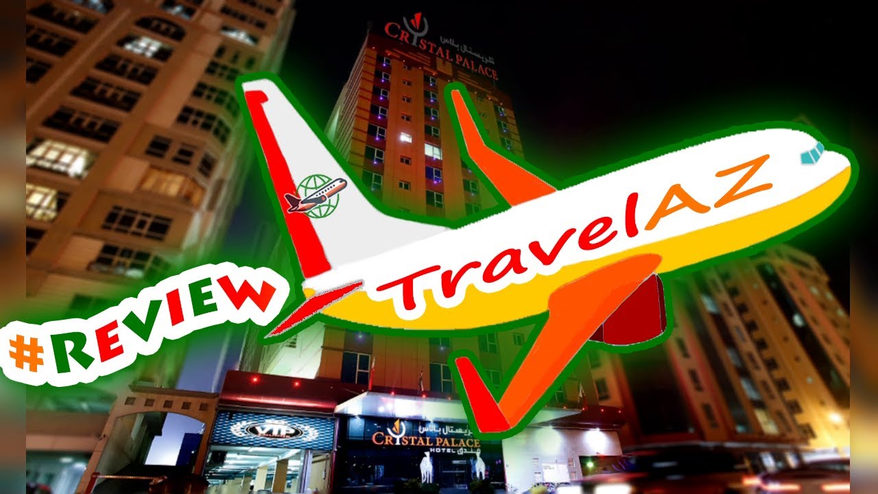 「TravelPZ」 Review Crystal Palace Hotel