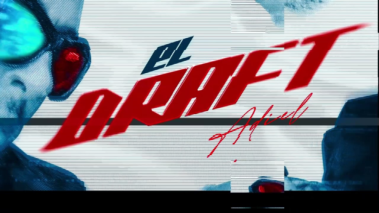 Ver Adiel - El Draft ( Audio Official ) en YouTube Ver Adiel - El Draft ( Audio Official ) en YouTube