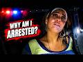 Mom Flees Police at 76 MPH With Daughter in the Car—Then Gets Arrested