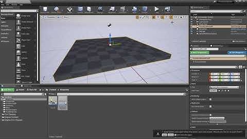 UE4 C++ | Procedural Generation Series | 2 - Procedural Room