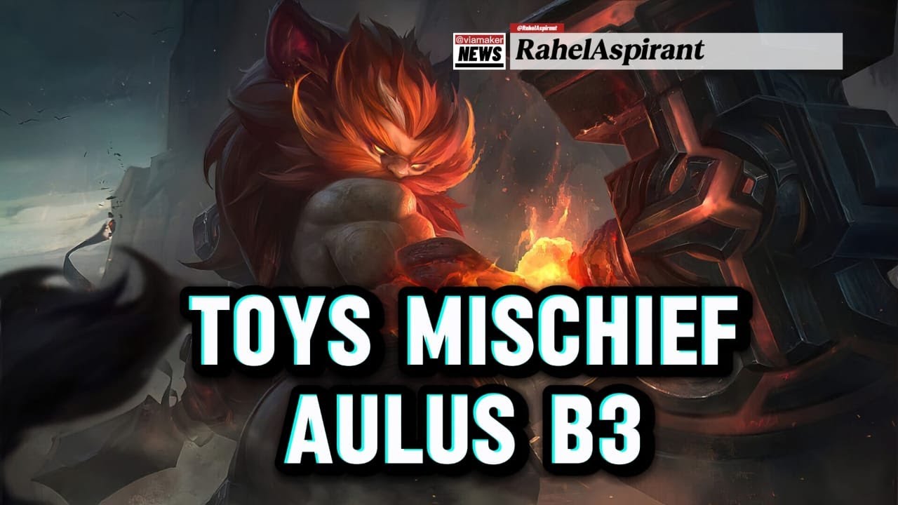 COMBO PALING MUDAH BUAT PUSH RANK !!! BUAT MUSUH RESPECT SI