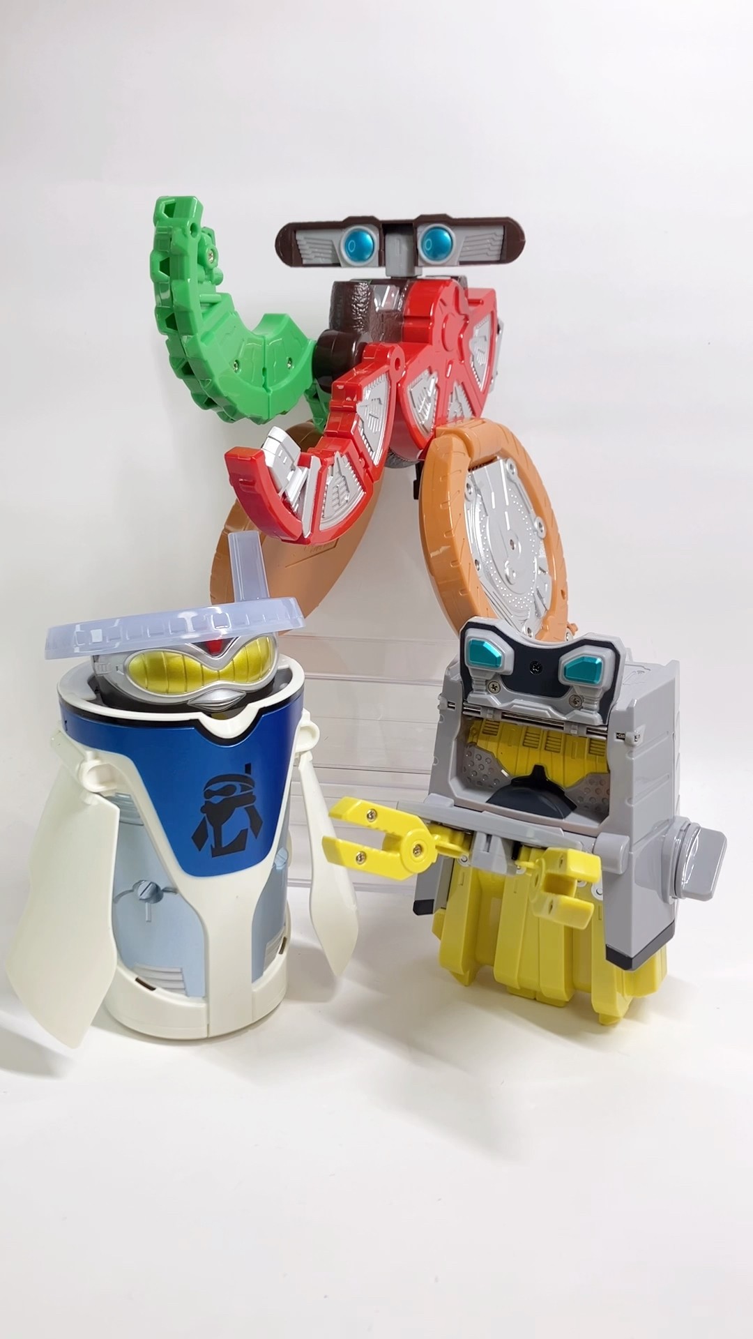 BANDAI - 【中古】バンダイ仮面ライダーフォーゼ フードロイドシリーズ