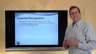 Famous 3 - Basic Elements of Expense Recognition Net Worth