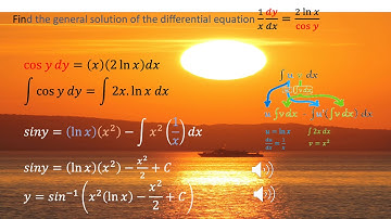 STPM Mathematics T, Differential Equations 2