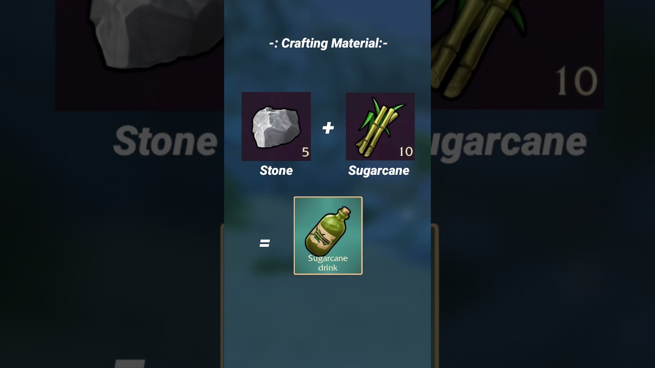 How To Make Sugarcane drink || Last Pirate Island Survival Walkthrough Game in (iOS/Android)