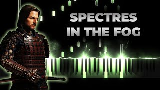 Hans Zimmer - Spectres in the Fog - The Last Samurai - Piano