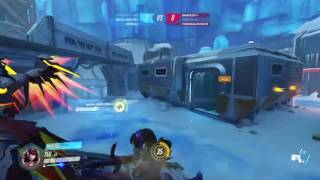 Protect your medic [Overwatch]