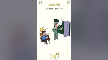 Dop 2 gameplay Level 455 #shorts #gameplay