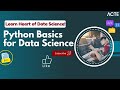 Python for Data Science Made Simple | Learn from the Ground Up