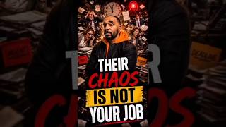 Stop Letting Other People’s Chaos Control Your Day