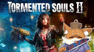 【Tormented Souls 2 】サバイバルホラーとセクシー姉ちゃん【Vtuber】
