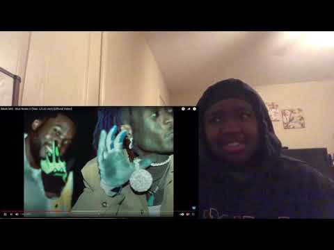THEY BOTH SNAPPING!!! MEEK MILL FT LIL UZI VERT “BLUE NOTES 2” REACTION!!!