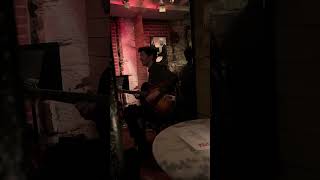 "HOME": TAL RONEN, DALTON RIDENHOUR, JOSH DUNN (Mezzrow 12.14.23)