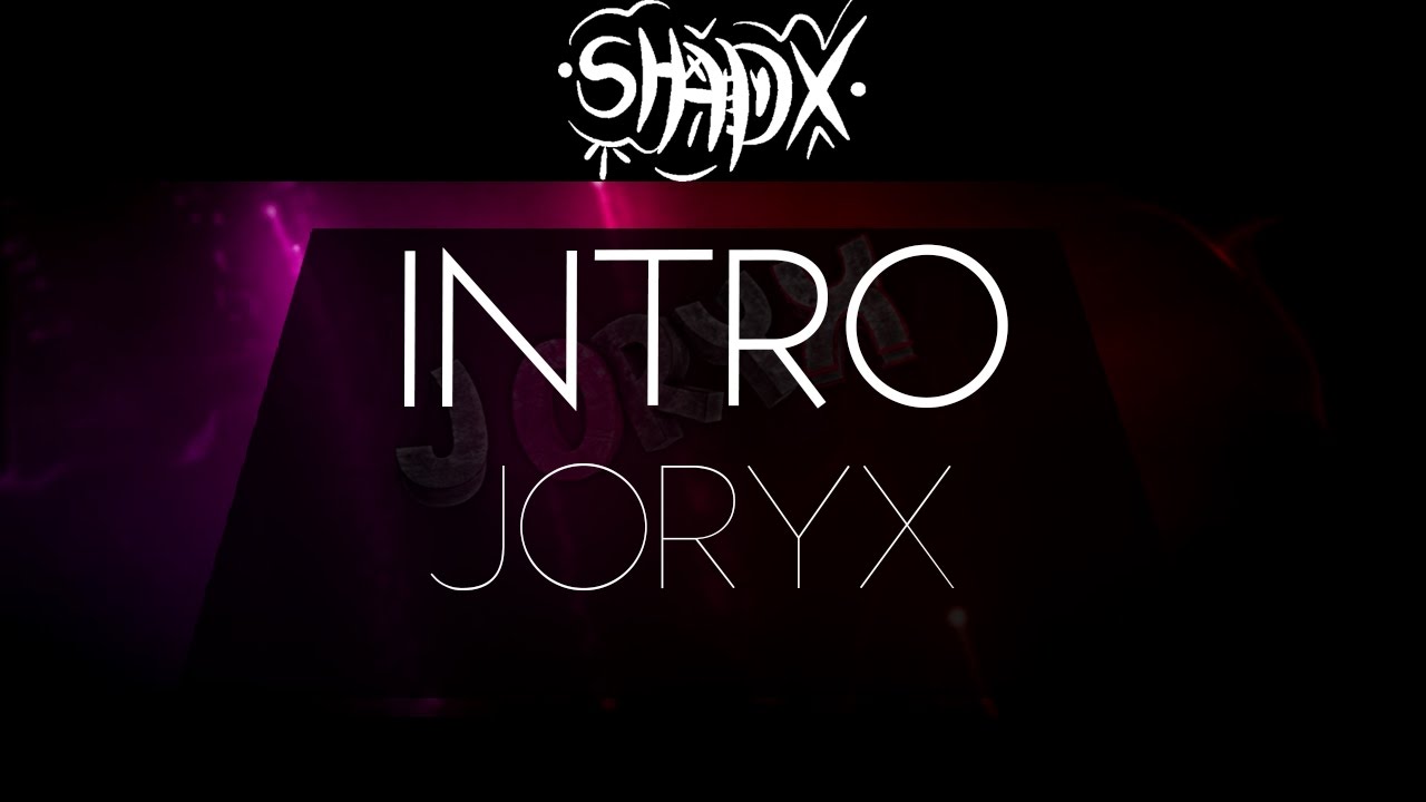 ➡️ Intro - Joryx V2 ( 15 likes ? ♥ ) ⬅️