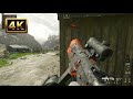 Call of duty modern warfare 3 multiplayer sundering flame gameplay 4k blueprint