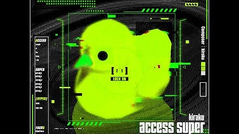 【Reverse】access super［hyper］focus(ESP)