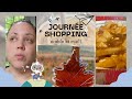 Poutine, shopping et ça rime + retour de courses !