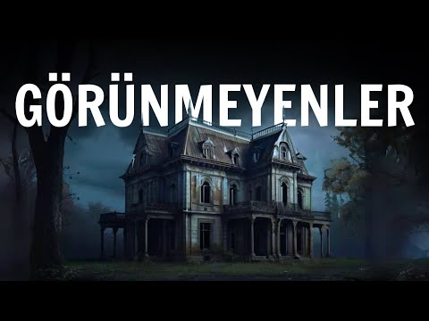 Genç Kızın Dede Yadigarı Malikanede Görünmeyenlerle Yaşadığı Korkunç Olaylar | Cin Hikayeleri |Korku