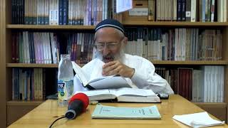 שמונה קבצים: קובץ ד, כה - הרב אבינר