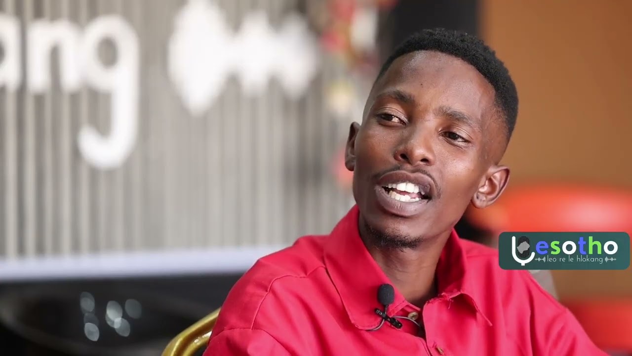 LESOTHO LEO RE LE HLOKANG - PHEELLO SEHLABAKA