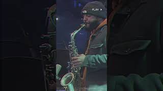 LITICUS (live) trapjazz music saxophone
