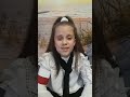 Wyróżnienie Amelia Resztak Uwierz Polsko SP nr 24 w Lublinie