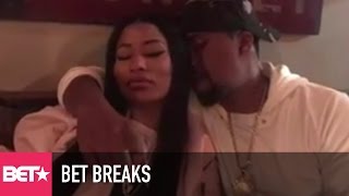 Is Nicki Minaj Dating Nas? - BET Breaks