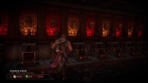 Mortal Kombat 11-krypt [all 25 heads complete]