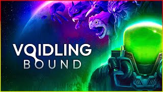 Hatch, Evolve, Upgrade Powerful Space Creatures in This Interesting New Game - Voidling Bound