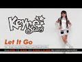 Keyne Stars - Let It Go (Official Audio Video)