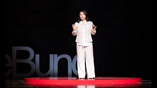 How Do We Turn Uncertainty Into a Place to Stand? | LINGMEI KONG | TEDxThe Bund Women
