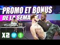 Promo Semaine GTA Online : Labo d'Acide x2 GTA$ & RP đ