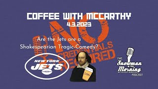 Coffee with McCarthy - 4/3