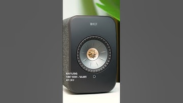 KEF LSXII Vs Sonos Five Sound Test