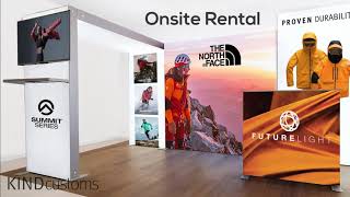 Tooless Light Walls Availble To Rent Orlando, Chicago, Denver, Lasvegas