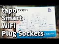 Tapo P100 Smart Plug Sockets Review