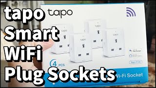 Tapo P100 Smart Plug Sockets Review